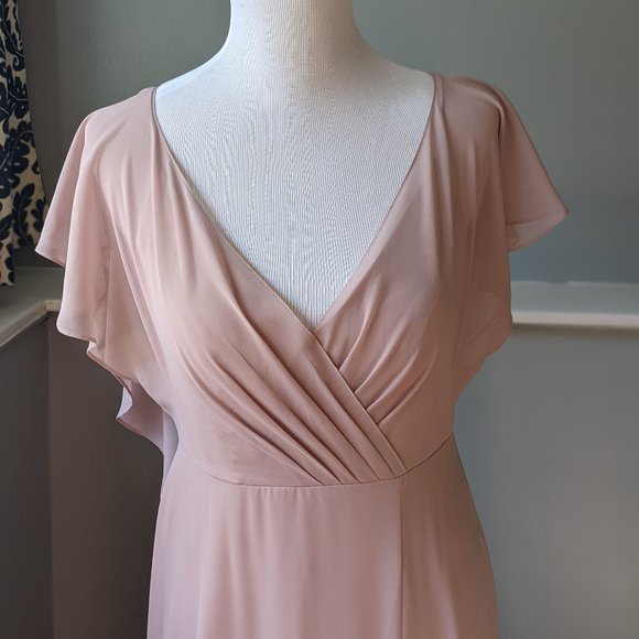 Jenny Yoo ~ Alanna ~ Bridesmaid Dress - Picture 5 of 12